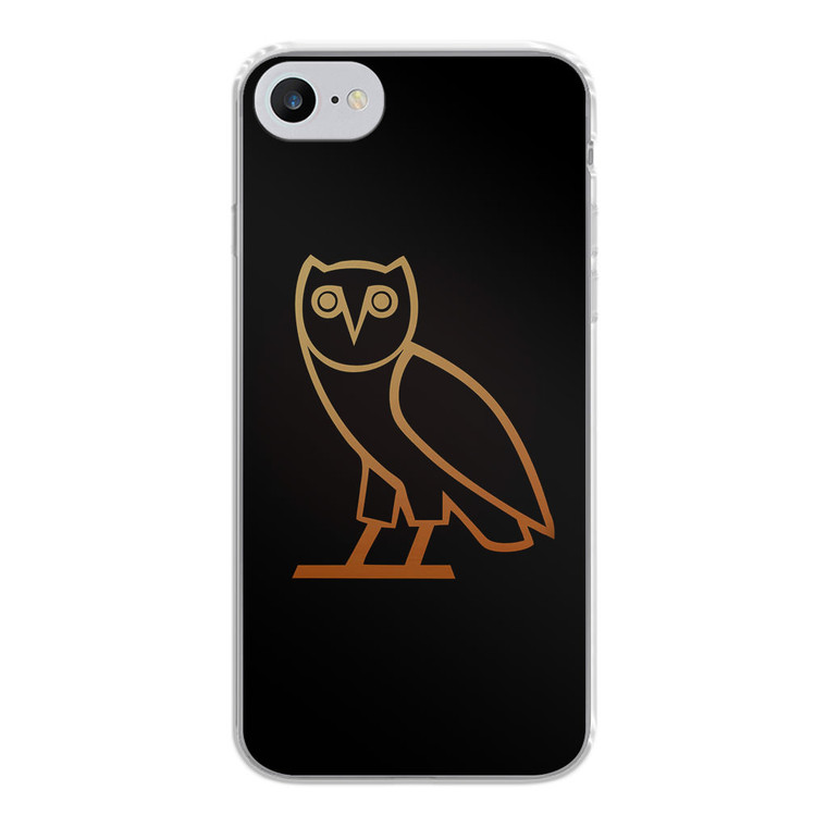 Ovo Owl Logo iPhone SE 2020 Case
