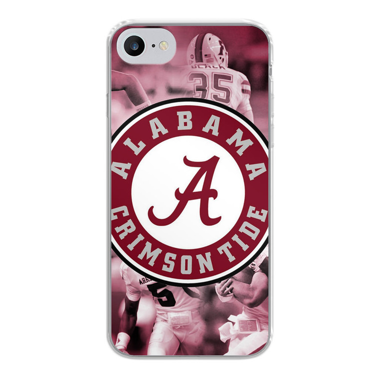 Alabama Crimson Tide iPhone SE 2020 Case