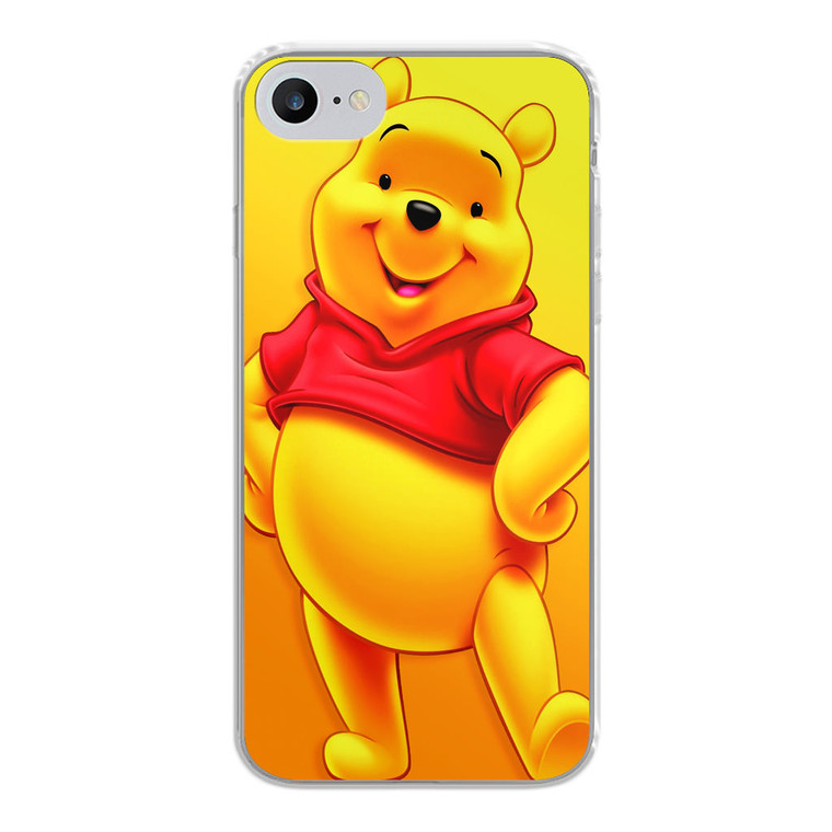 Winnie the pooh Bear iPhone SE 2020 Case