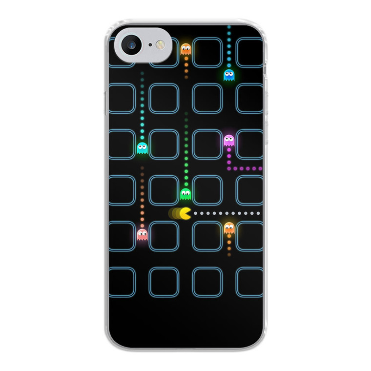 Pac Man iPhone SE 2020 Case
