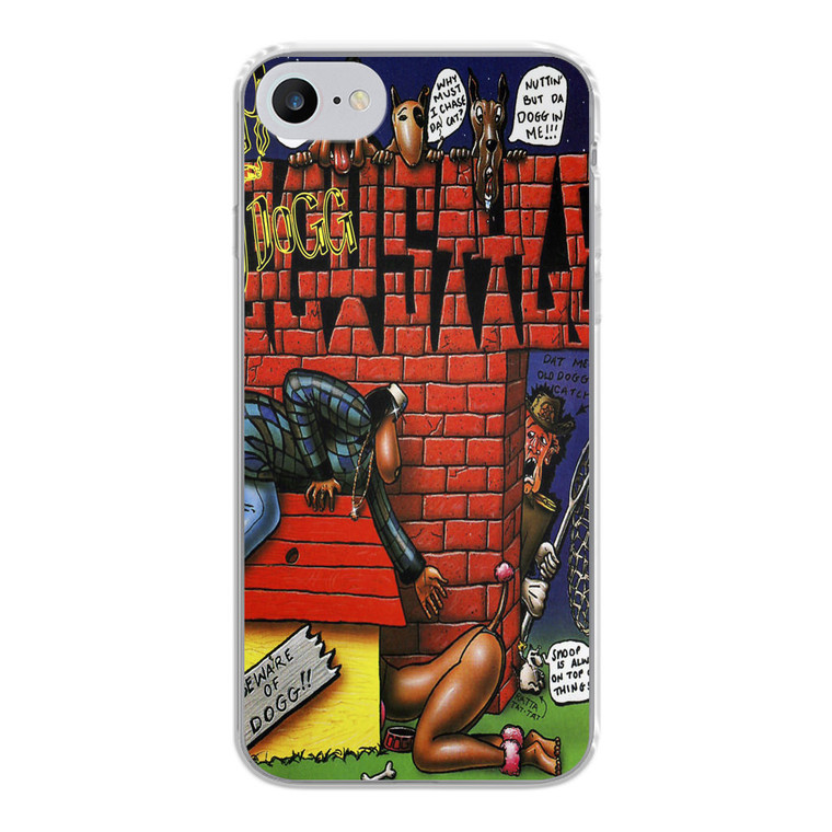 Snoop Dogg Doggystyle iPhone SE 2020 Case