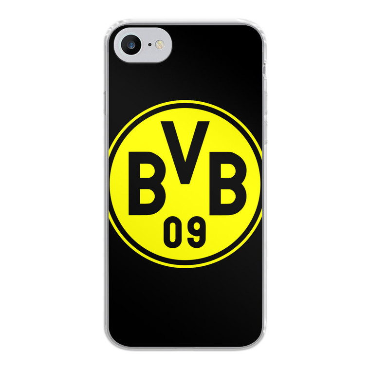 Borussia Dortmund Logo iPhone SE 2020 Case