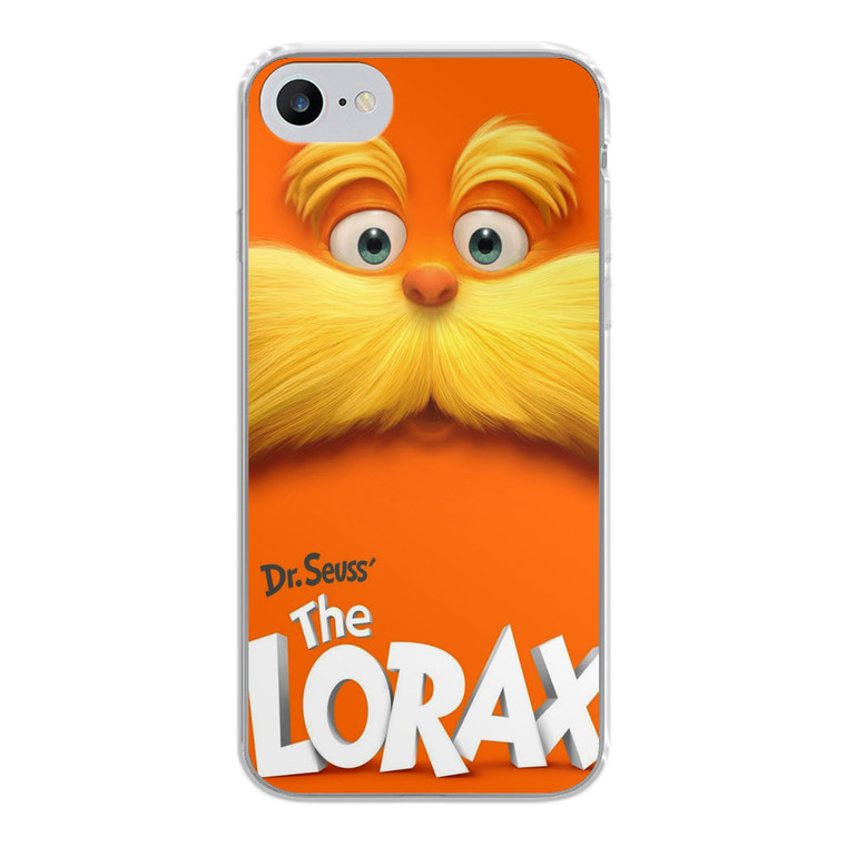 Dr Seuss The Lorax iPhone SE 2020 Case