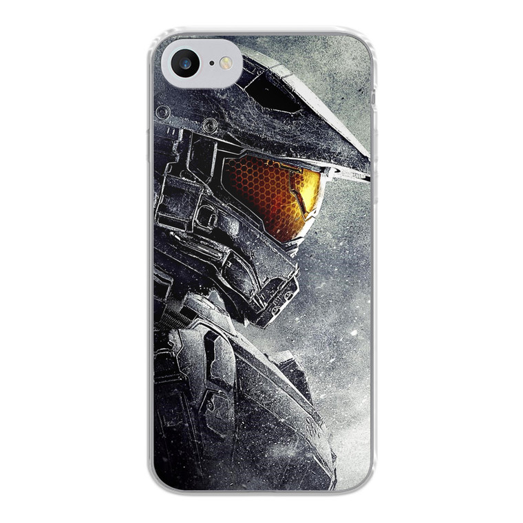 Master Chief Halo 5 Guardians iPhone SE 2020 Case
