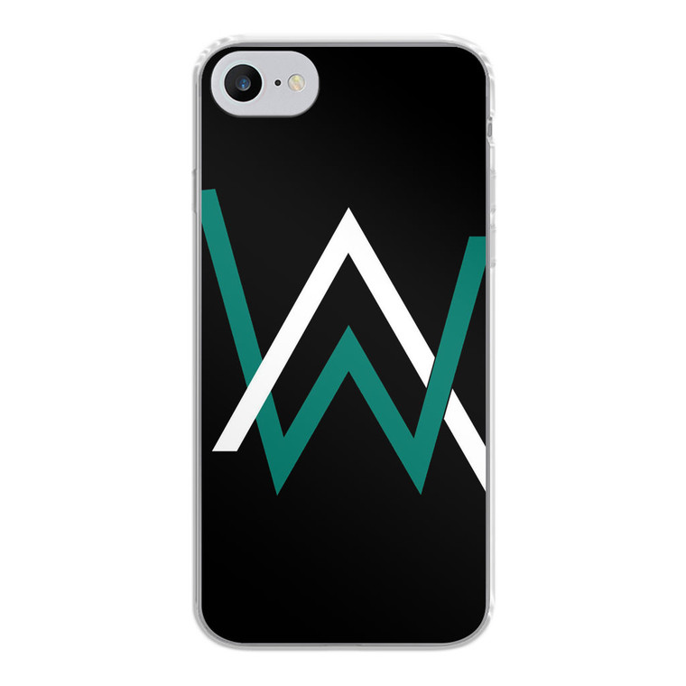 Alan Walker Logo iPhone SE 2020 Case