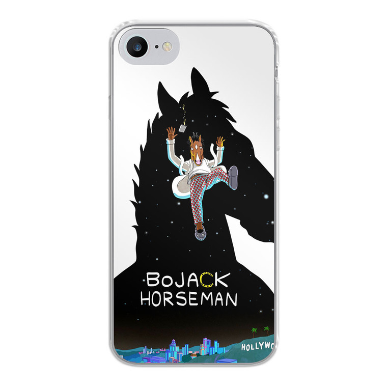 BoJack Horseman iPhone SE 2020 Case