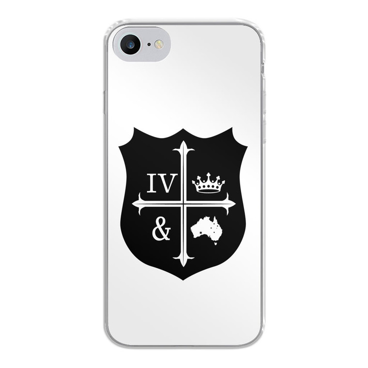For King and Country iPhone SE 2020 Case