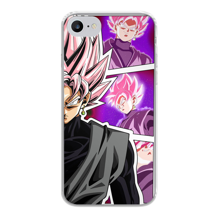 Insane Goku iPhone SE 2020 Case