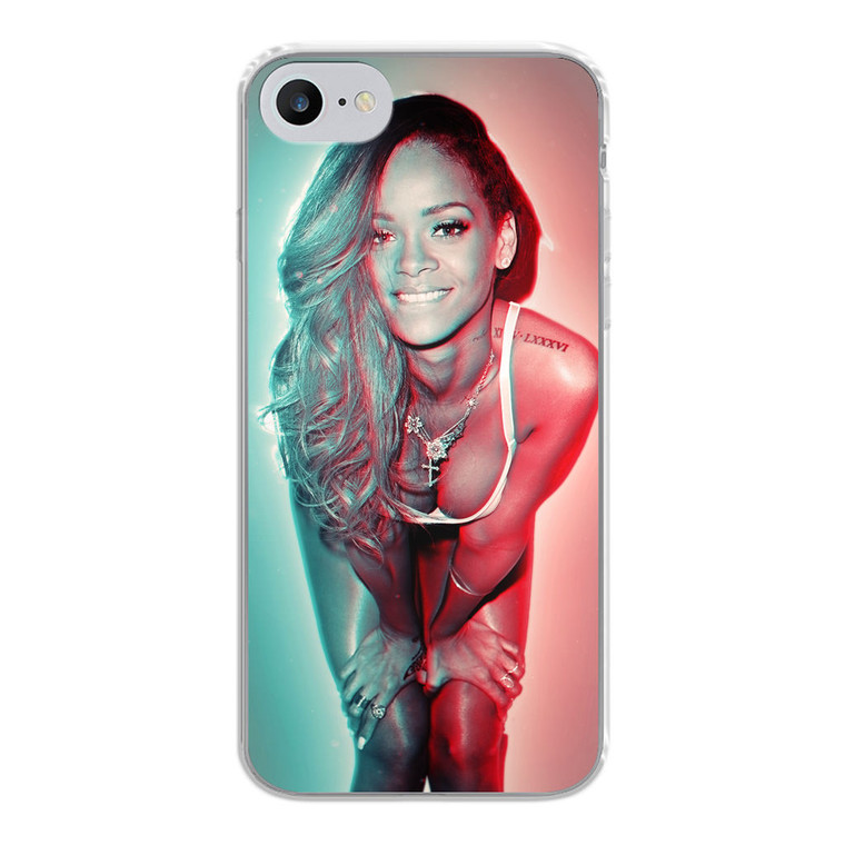 Rihanna 3D iPhone SE 2020 Case