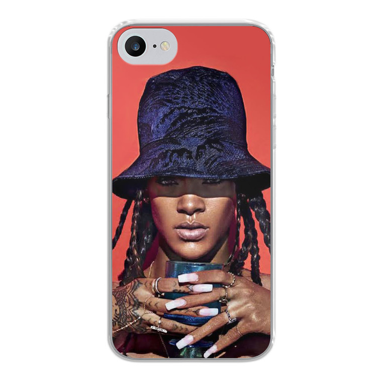 Rihanna LUI1 iPhone SE 2020 Case