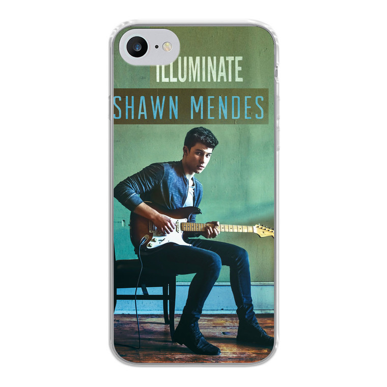 Shawn Mendes Illuminate iPhone SE 2020 Case
