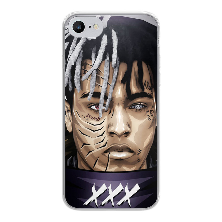 Xxxtentacion Obito Naruto iPhone SE 2020 Case