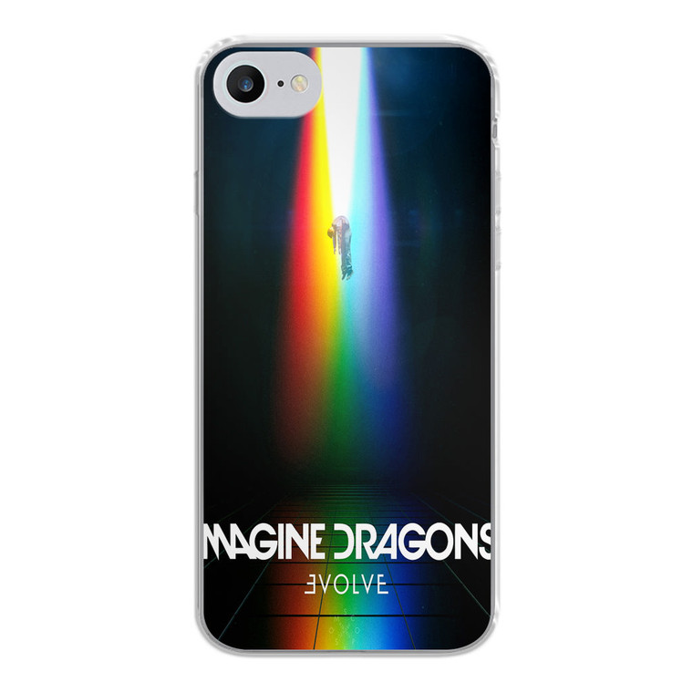 Imagine Dragons Evolve iPhone SE 2020 Case