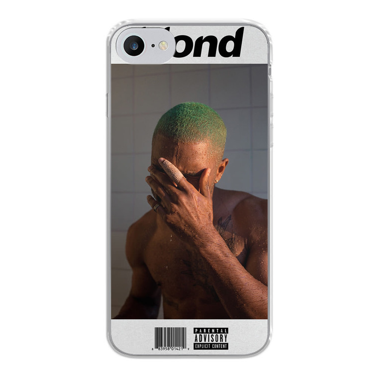 Frank Ocean Blond iPhone SE 2020 Case