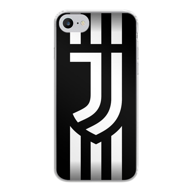 Juventus New Logo iPhone SE 2020 Case