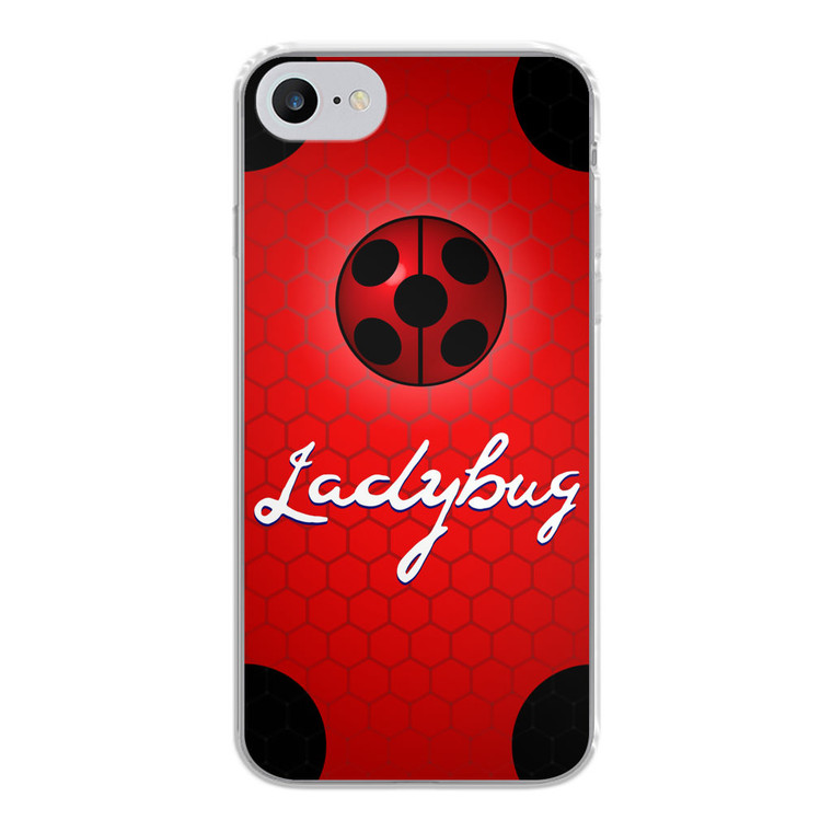 LadyBug iPhone SE 2020 Case