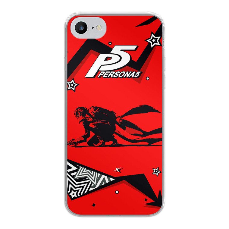 Persona P51 iPhone SE 2020 Case