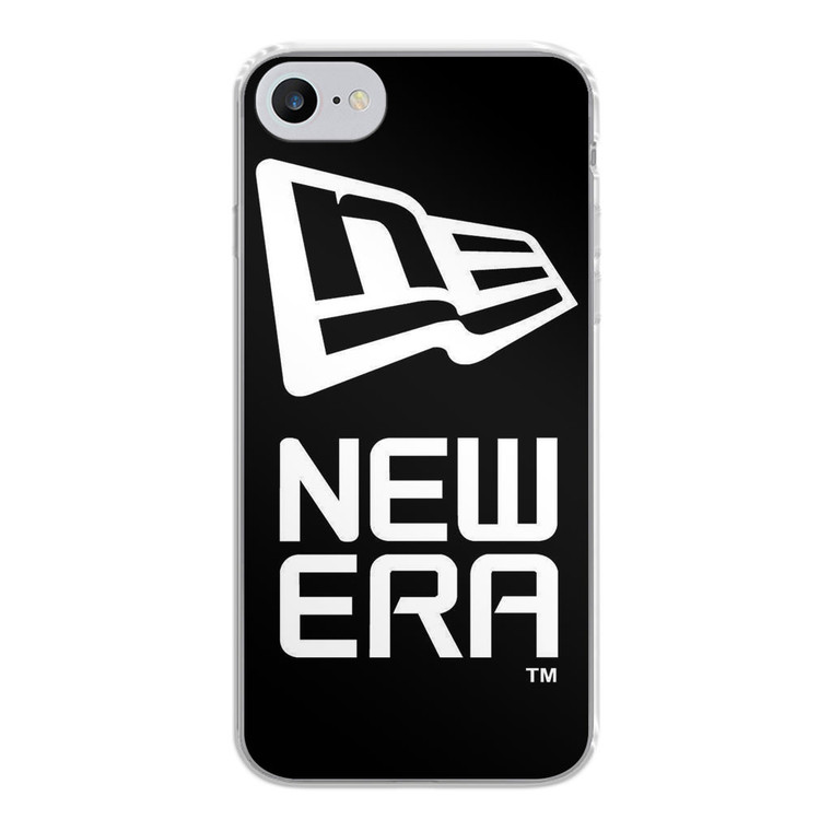 New Era Logo iPhone SE 2020 Case