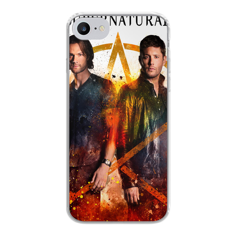 Supernatural iPhone SE 2020 Case