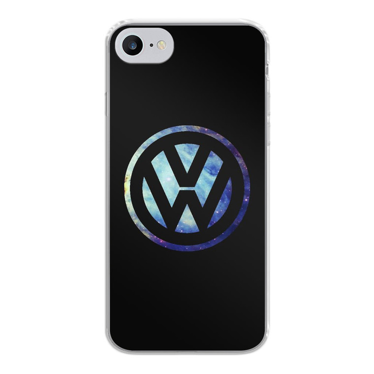 VW Logo 2 iPhone SE 2020 Case