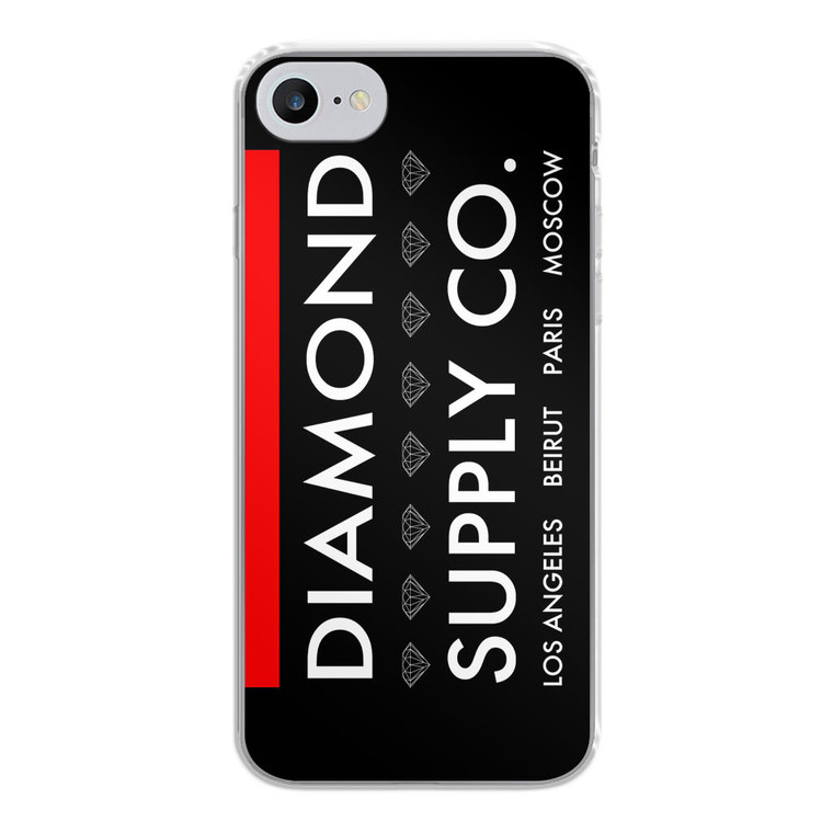 Diamond Supply Co 1 iPhone SE 2020 Case