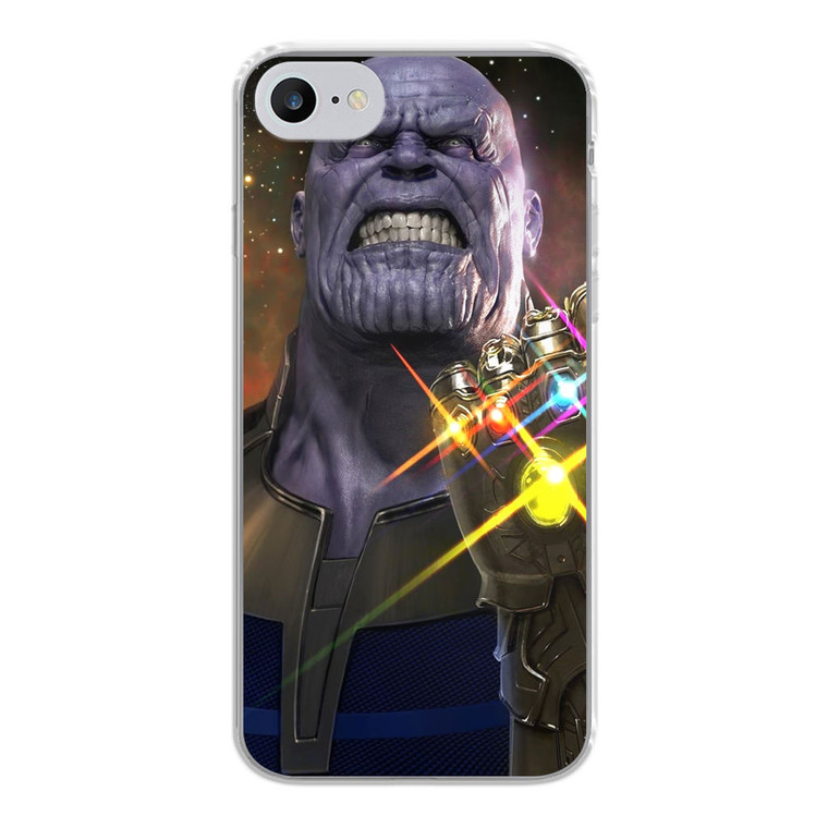 Thanos Avengers Infinity War iPhone SE 2020 Case
