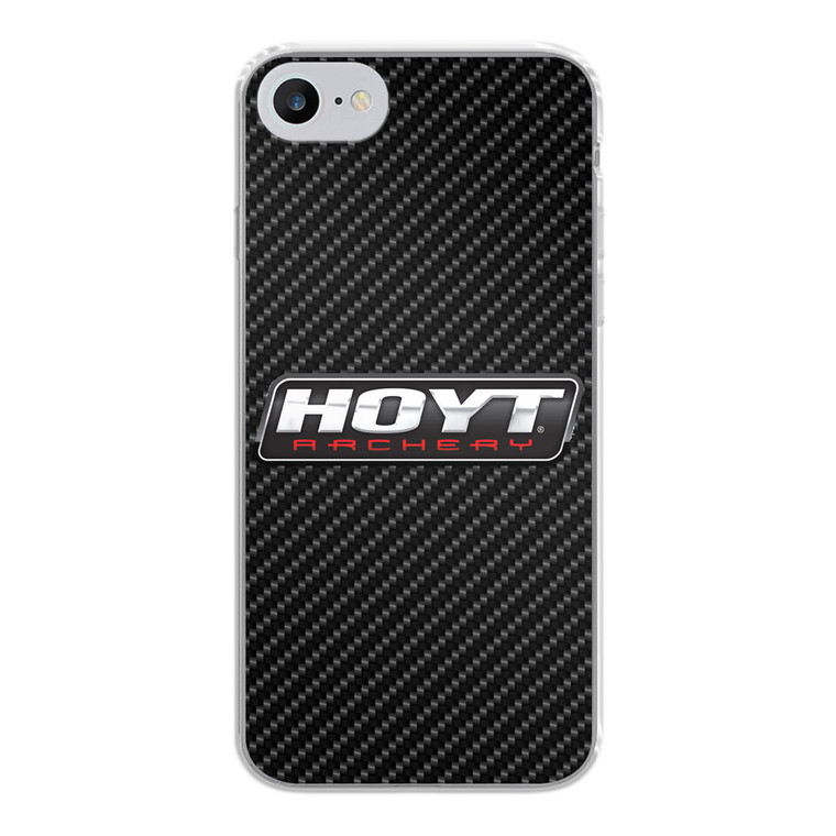Hoyt Archery Carbon iPhone SE 2020 Case