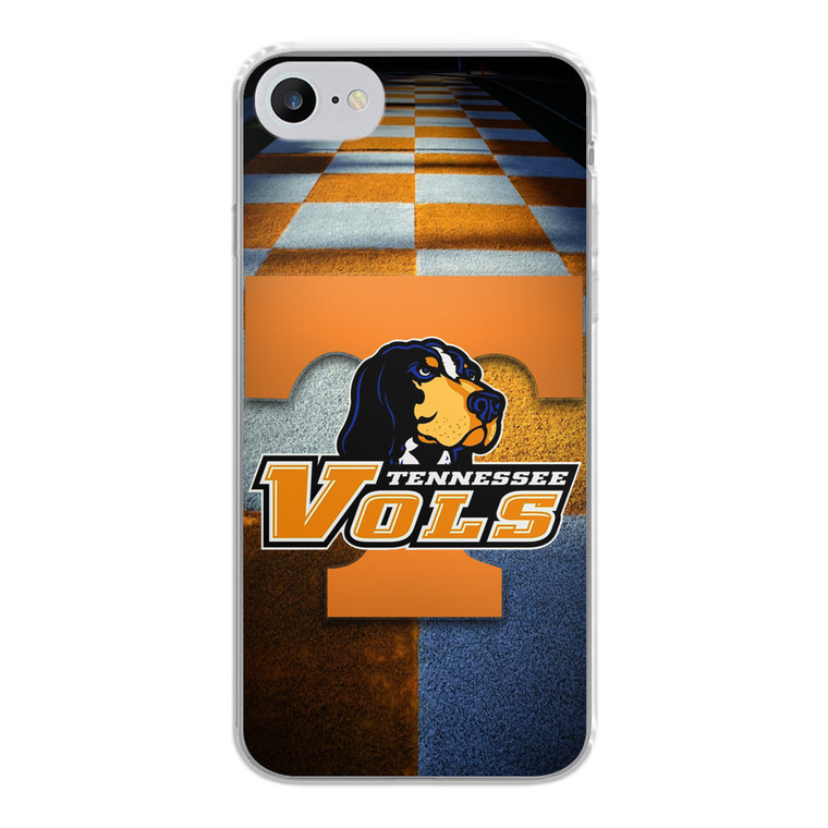 Tennessee Vols iPhone SE 2020 Case