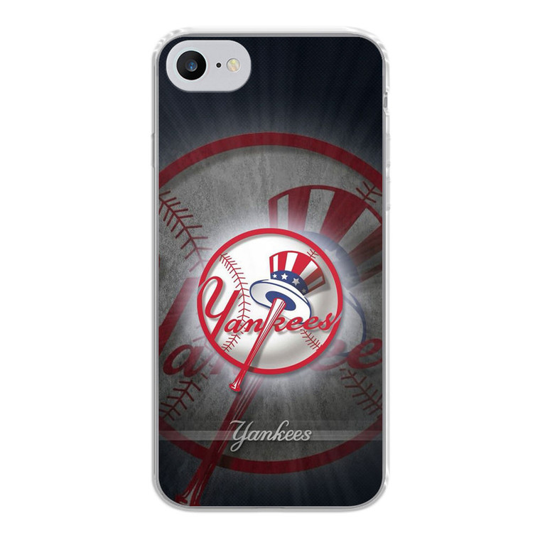 Yankees iPhone SE 2020 Case