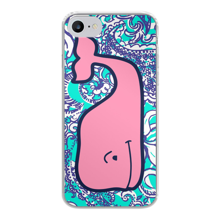 LILLY PULITZER VINEYARD VINES iPhone SE 2020 Case