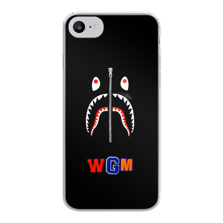 Bape WGM iPhone SE 2020 Case