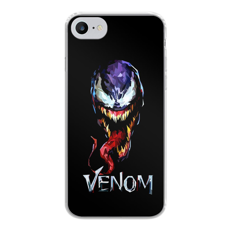 Venom The Movie iPhone SE 2020 Case