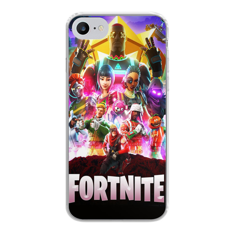 Fortnite Wallpaper iPhone SE 2020 Case