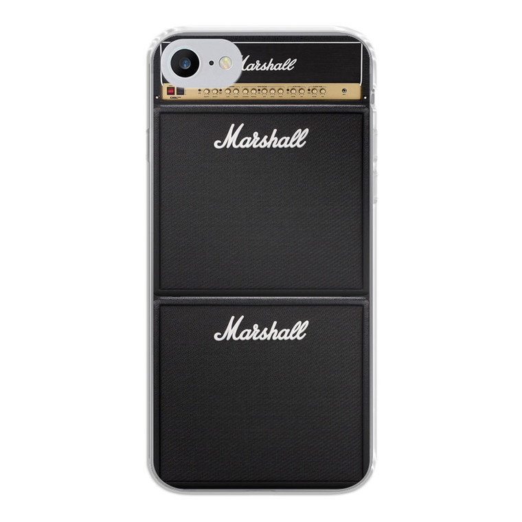 Marshall Amplifier iPhone SE 2020 Case
