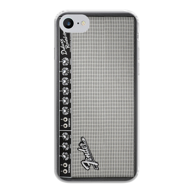Fender Amplifier iPhone SE 2020 Case