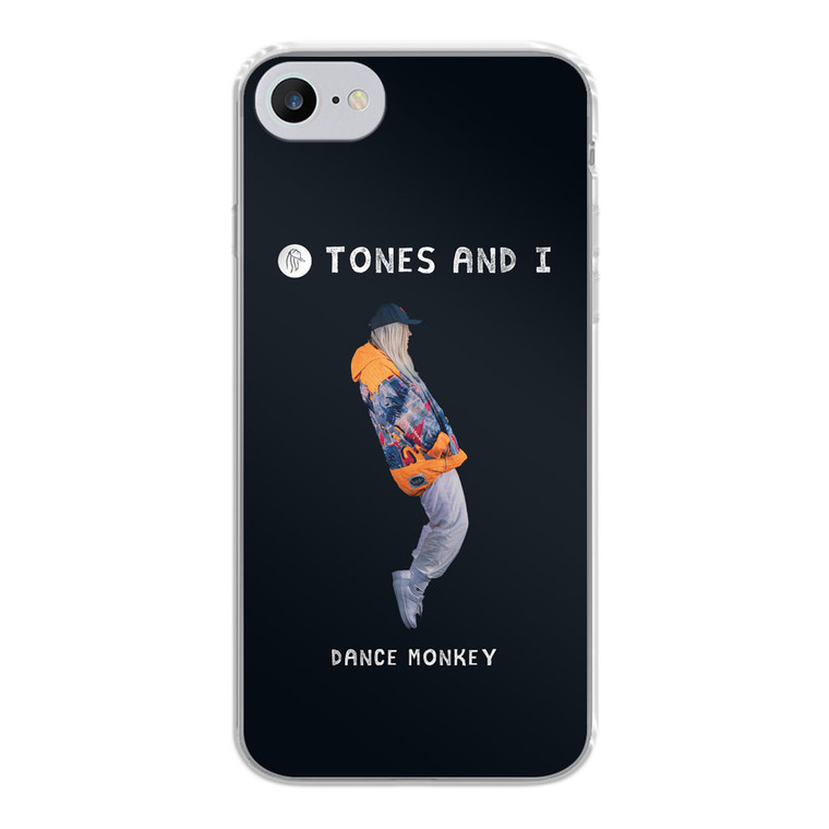 Tones And I Dance Monkey iPhone SE 2020 Case