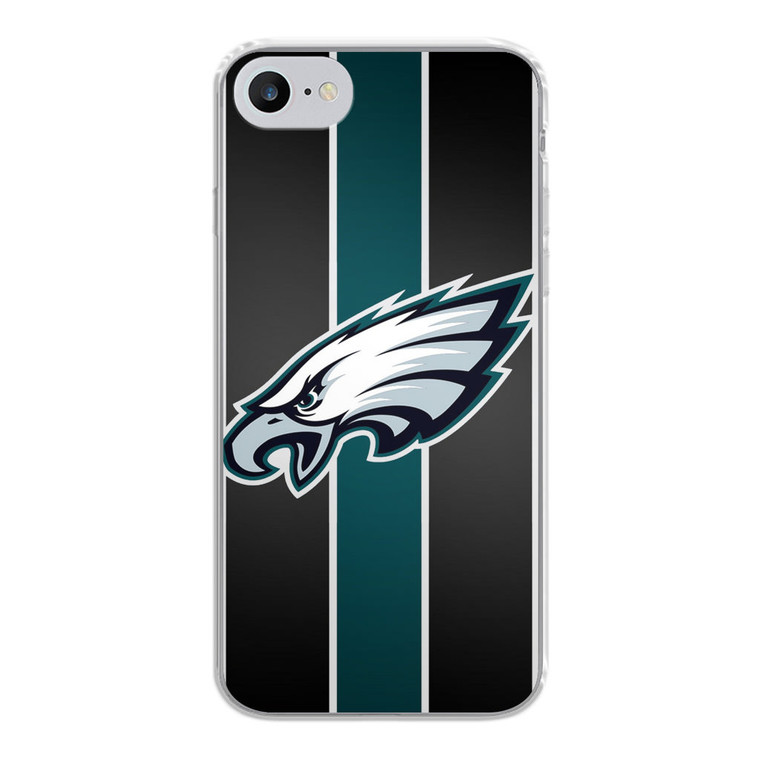 Philadelphia Eagles  Logo iPhone SE 2020 Case