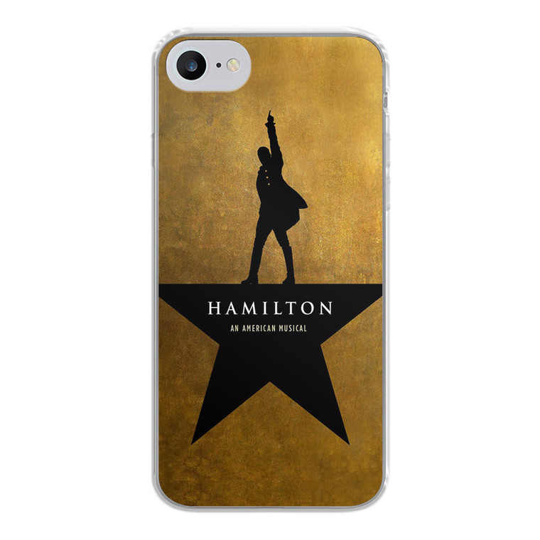 Hamilton Broadway iPhone SE 2020 Case