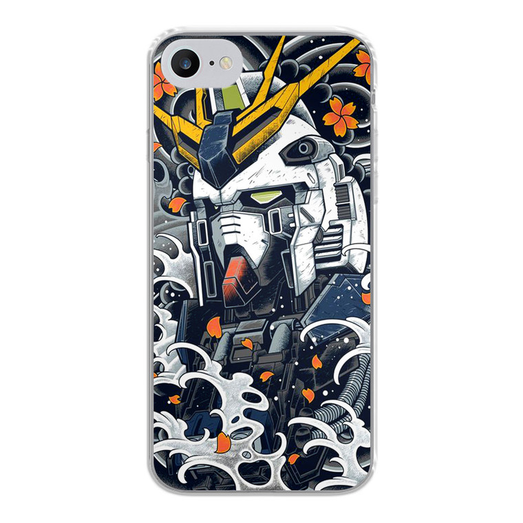 Gundam Awesome iPhone SE 2020 Case