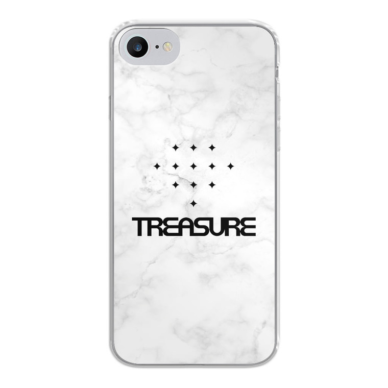 Treasure Logo iPhone SE 2020 Case