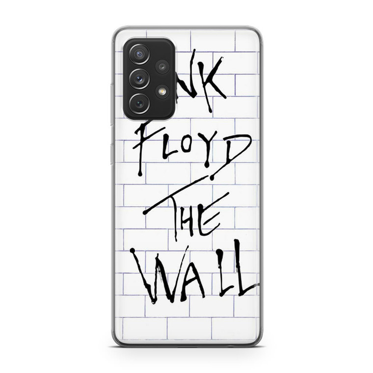 Pink Floyd The Wall Samsung Galaxy A72 Case