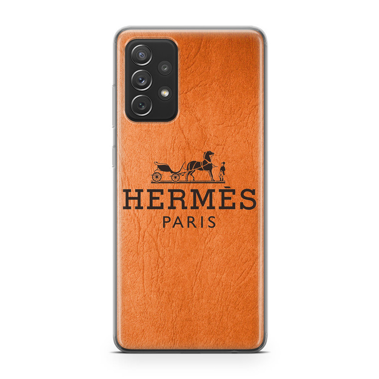 Hermes Paris Samsung Galaxy A72 Case