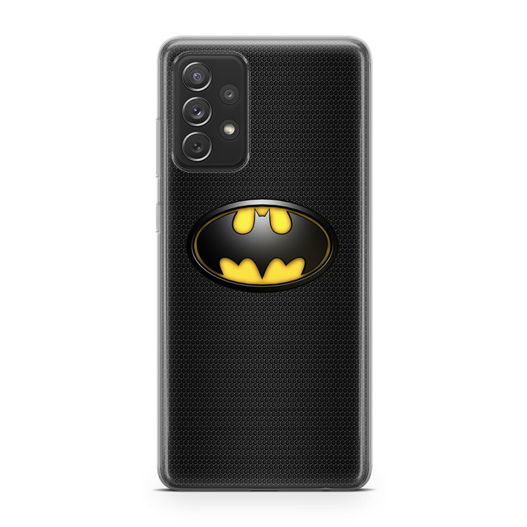 Batman Logo Samsung Galaxy A72 Case