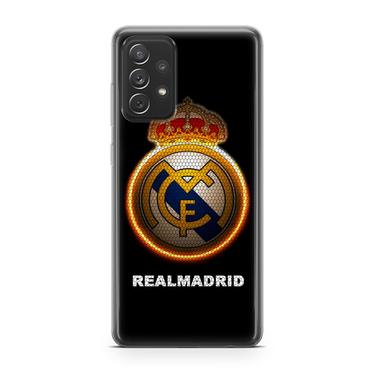 Real Madrid Samsung Galaxy A72 Case