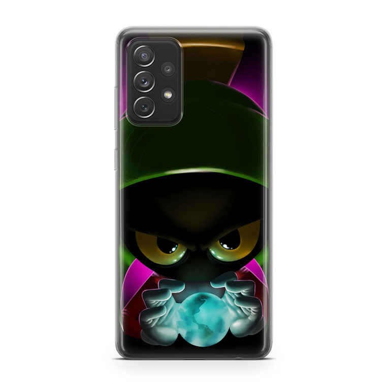 Marvin The Martian Samsung Galaxy A72 Case