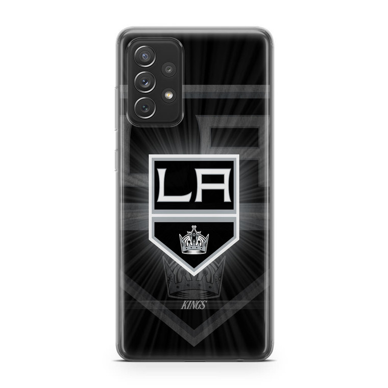 Los Angeles Kings Samsung Galaxy A72 Case