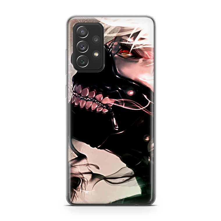 Tokyo Ghoul Wall Samsung Galaxy A72 Case