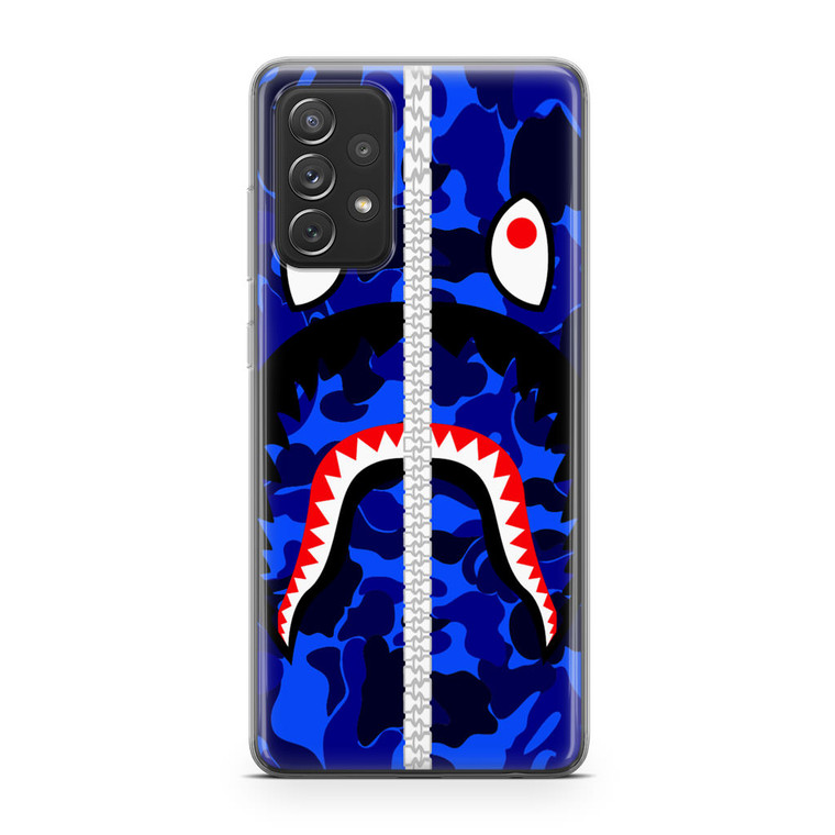 Bape Shark Samsung Galaxy A72 Case