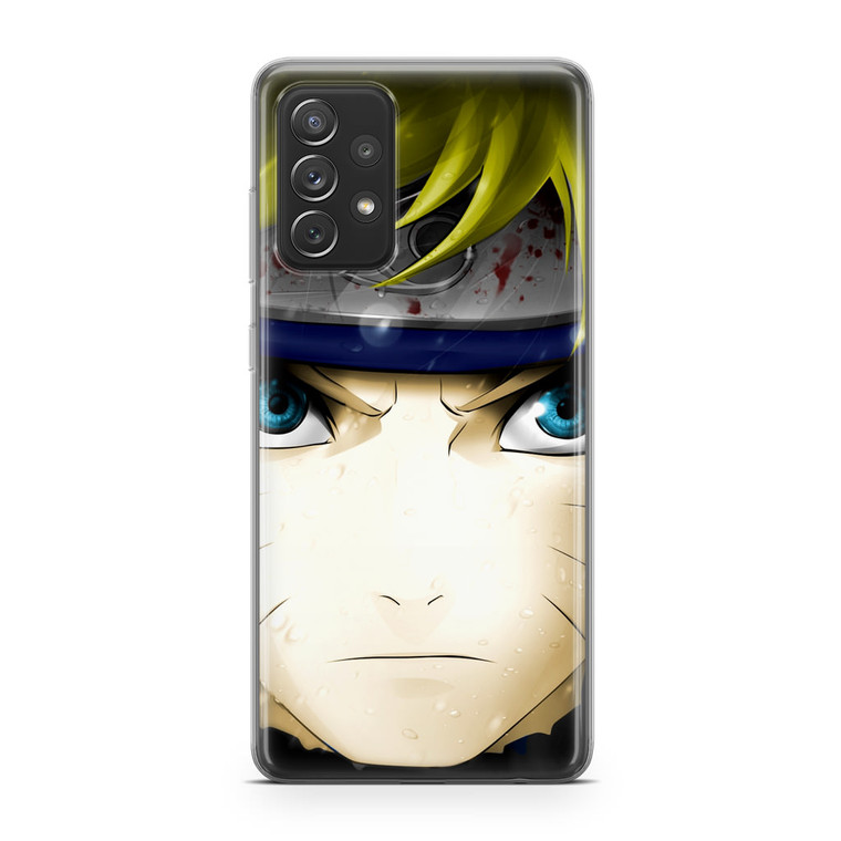 Naruto Uzumaki Naruto Samsung Galaxy A72 Case