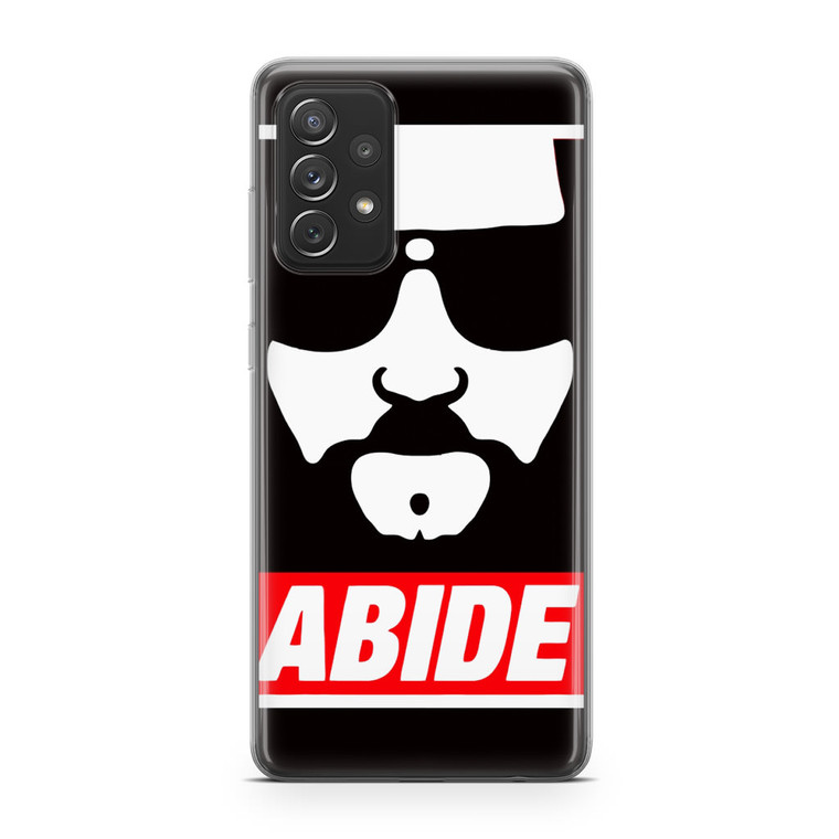 Movie The Big Lebowski Samsung Galaxy A72 Case